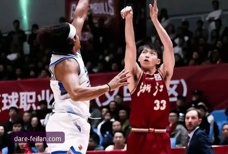 CBA季后赛G2加时绝杀深析:浙江2-0横扫宁波,非凡体育平台观赛体验评测